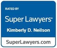 Rated By Super Lawyers | Kimberly D. Neilson